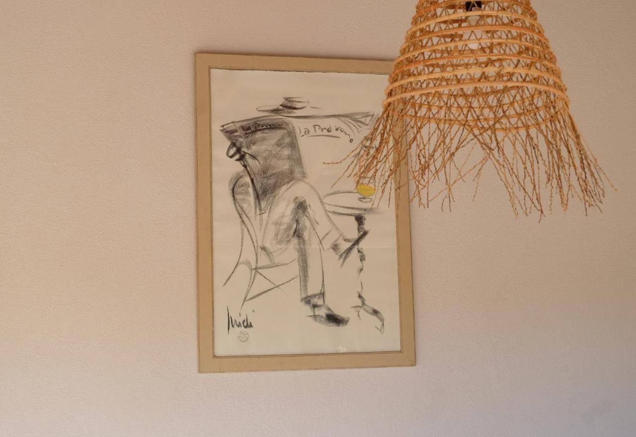 לינה וארוחת בוקר Éguilles La Bastide D'Alix מראה חיצוני תמונה