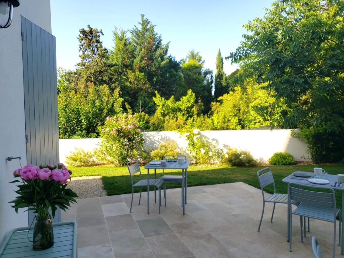 לינה וארוחת בוקר Éguilles La Bastide D'Alix מראה חיצוני תמונה