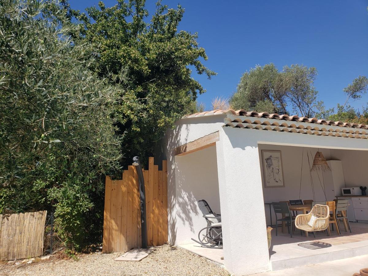 לינה וארוחת בוקר Éguilles La Bastide D'Alix מראה חיצוני תמונה