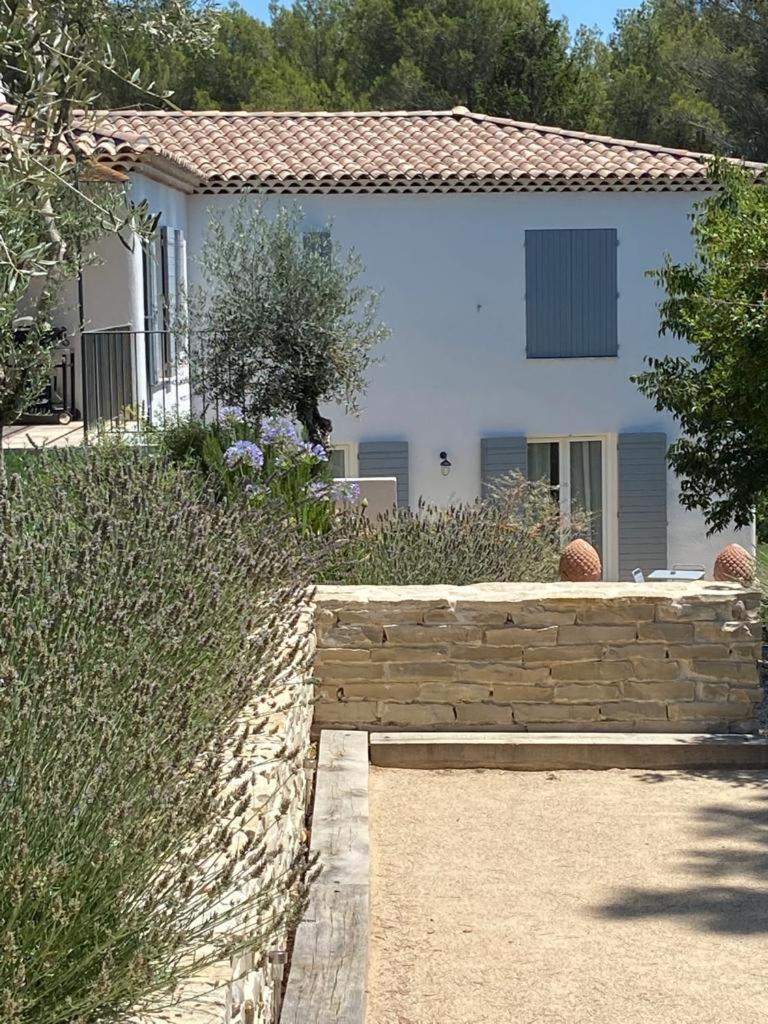 לינה וארוחת בוקר Éguilles La Bastide D'Alix מראה חיצוני תמונה